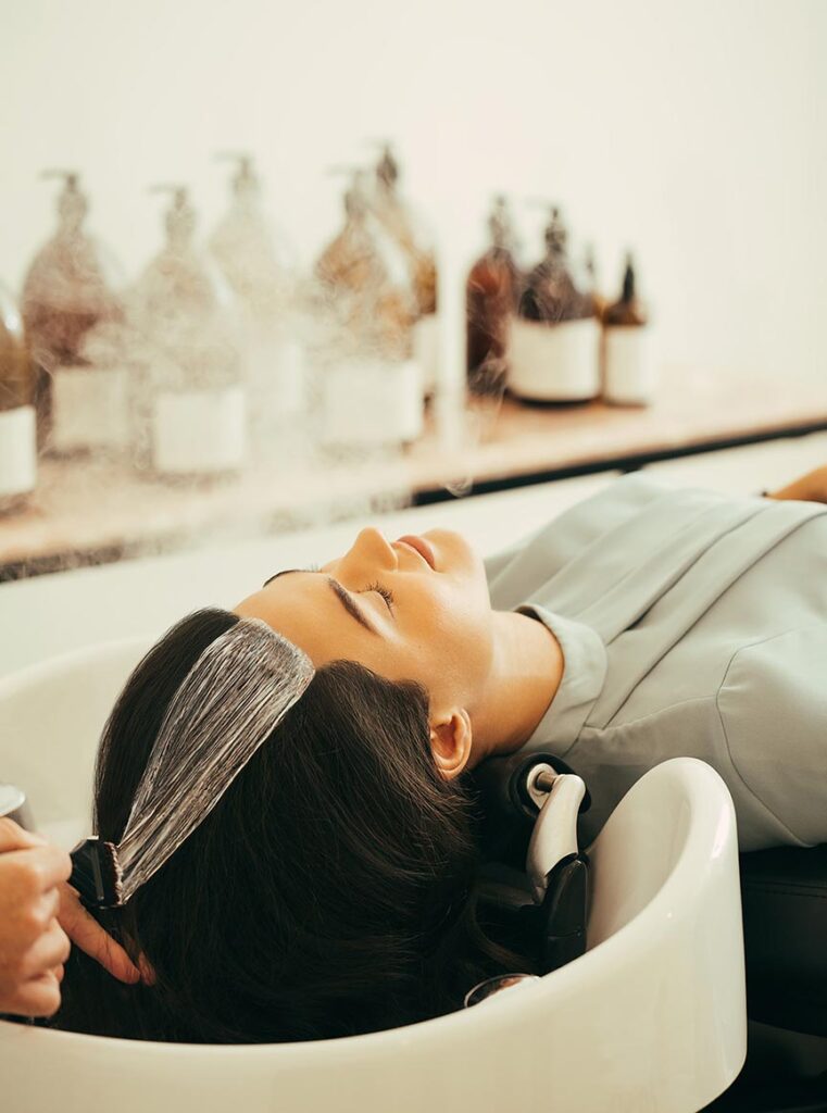 Cuticle Repair Treatment 212.2 Ricardo Villa Nova Hair Doctors Clinic Hair Treatment