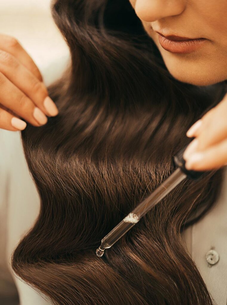 Hair Filler treatment at 212.2 Ricardo Villa Nova Hair Doctors