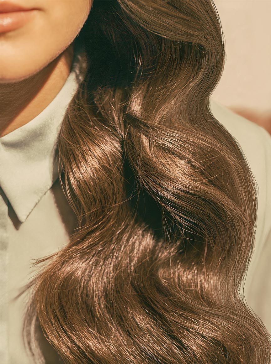 Lustre and Strength Hair